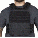 5.11 Tactical Tactec Plate Carrier 1.5, Black - 56323-019-2XL