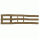 5.11 Tactical Tactec Side Panels, SANDSTONE, 1 SZ 562743281SZ