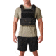 5.11 Tactical TacTec Trainer Weight Vests, Black Multicam, 1 SZ, 56693MC-251-1 SZ