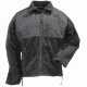 5.11 Tactical Fleece Jacket - Men's, Black, Small, 48038-019-S