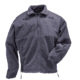 5.11 Tactical Fleece Jacket - Men's, Dark Navy, Extra Large, 48038-724-XL