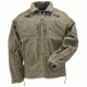 5.11 Tactical Fleece Jacket - Men's, Sheriff Green, 2XL, 48038-890-2XL