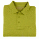 5.11 Tactical Tactical Polo Shirt, Short Sleeve - Light Yellow - XXXL 71048-330-XXXL
