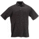 5.11 Tactical Tactical Responder Short Sleeve Polo, Black - XXXL 71304-019-XXXL