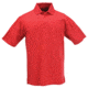 5.11 Tactical Tactical Responder Short Sleeve Polo, Range Red - XXXL 71304-477-XXXL