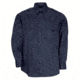 5.11 Tactical Tclt Pdu L/s A-cl Shirt, Midnight Navy, 72365ABR-750-XL-R