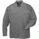 5.11 Tactical TDU Shirt Long Sleeve - Ripstop 72002, Gray