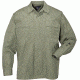 5.11 Tactical Ripstop TDU L/S Shirt - Mens, TDU Green, SR, 72002-190-S-R