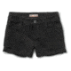 5.11 Tactical Thalia Twill Short - Womens, Black, 0, 63310-019-0