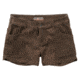 5.11 Tactical Thalia Twill Short - Womens, Major Brown, 6, 63310-367-6