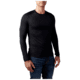 5.11 Tactical Tropos Basealyer L/S Top - Mens, Black, 2XL, 40183-019-2XL