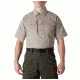 5.11 Tactical Uniform Outer Carrier Class A Shirt - Men's, Medium-Large, Regular, Silver Tan, 49032-160-M/L-R
