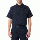 5.11 Tactical Uniform Outer Carrier Class B Shirt - Men's, Small, Regular, Black, 49030-019-S-R