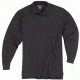 5.11 Tactical Utility L/S Polo - Mens, Black, 2XL, 72057-019-2XL