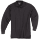 5.11 Tactical Utility Long Sleeve Polo - Men's, Black, 3XL, 72057-019-3XL
