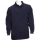 5.11 Tactical Utility L/S Polo - Mens, Dark Navy, M, 72057-724-M