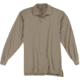 5.11 Tactical Utility Long Sleeve Polo - Men's, Silver Tan, 3XL, 72057-160-3XL