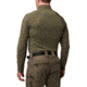 5.11 Tactical V.XI Sigurd Long Sleeve Shirt - Men's, Ranger Green, Regular, Extra Large, 42197-186-XL-R