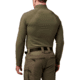 5.11 Tactical V.XI Sigurd Long Sleeve Shirt - Men's, Ranger Green, Regular, Extra Small, 42197-186-XS-R