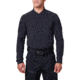 5.11 Tactical V.XI Sigurd Long Sleeve Shirt - Men's, Dark Navy, Regular, Large, 42197-724-L-R