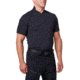 5.11 Tactical V.XI Sigurd Short Sleeve Shirt - Men's, Dark Navy, Regular, Medium, 41288-724-M-R