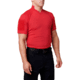5.11 Tactical V.XI Sigurd Short Sleeve Shirt - Mens, Range Red, S, Regular, 41288-477-S-R