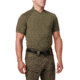 5.11 Tactical V.XI Sigurd Short Sleeve Shirt - Mens, Ranger Green, S, Regular, 41288-186-S-R