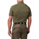 5.11 Tactical V.XI Sigurd Short Sleeve Shirt - Men's, Ranger Green, Small/Regular, 41288-186-S-R