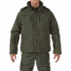 5.11 Tactical Valiant Duty Jacket - Men's, Sheriff Green, Extra Large, Tall, 48153890XLT