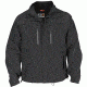 5.11 Tactical Valiant Duty Jacket - Mens, Black, 2XL, 48153ABR-019-2XL