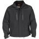 Image of 5.11 Tactical Valiant Duty Jacket - Mens, Black, 2XL, 48153ABR-019-2XL