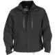 5.11 Tactical Valiant Duty Jacket - Mens, Black, 2XL, 48153ABR-019-2XL