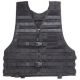 5.11 Tactical LBE Vest - Mens, Black, 2XL+, 58631ABR-019-1 SZ