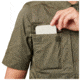 5.11 Tactical Wm Fltc Tdu Rp Ss Shirt - 61041-186-S