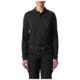 5.11 Tactical Wm Helios L/s Polo, Black - 32013-019-L