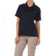 5.11 Tactical Performance Short Sleeve Polo - Womens, Black, 2XL, 61165-019-2XL