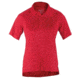 5.11 Tactical Performance Short Sleeve Polo - Womens, Range Red, L, 61165-477-L