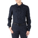 5.11 Tactical Stryke L/S Shirt - Womens, Dark Navy, XL, 62404-724-XL