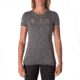 5.11 Tactical Legacy Topo Fill T-Shirt - Womens, Gray Heather, Extra Small, 31014AAMF-097-XS