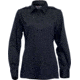 5.11 Tactical Long Sleeve PDU Rapid Shirt - Women's, Midnight Navy, XSR, 62372-750-XS-R