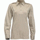 5.11 Tactical Rapid PDU L/S Shirt - Womens, Silver Tan, XLR, 62372-160-XL-R