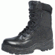 5.11 Tactical Womens 12145 ATAC 8in Shield Boots - Black - 8.5-R 12145-019-8.5-R