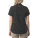 5.11 Tactical Womens 5.11 Corporate SS Shirt, Black, XS 61312-019-XS