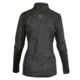 5.11 Tactical Womens 5.11 Recon Valerie Half-zip Shirt, Black - 66003-019-M