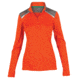 5.11 Tactical Womens 5.11 Recon Valerie Half-zip Shirt, Poppy - 66003-552-L