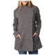 5.11 Tactical Women's Audrey Cover Up, Flint - 62078-258-L