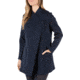 5.11 Tactical Womens Audrey Cover Up, Peacoat, Extra Small, 62078-787-XS