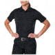5.11 Tactical Class A Uniform Short Sleeve Polo - Women's, Midnight Navy, M, 61328-750-M