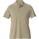 5.11 Tactical Helios S/S Polo - Womens, Silver Tan, XL, 61305-160-XL