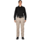 5.11 Tactical Womens Icon Pant, Khaki - 64447-055-0-L